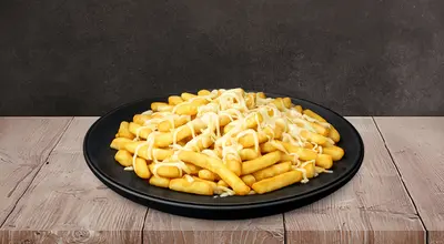 Cheesy Fries