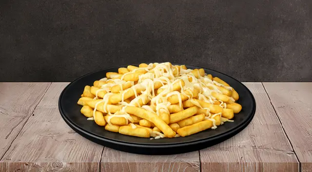 Cheesy Fries