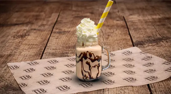 Chocolate Milkshake - Chips Delivery in Mile End CO4