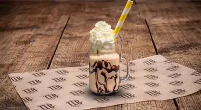 Chocolate Milkshake