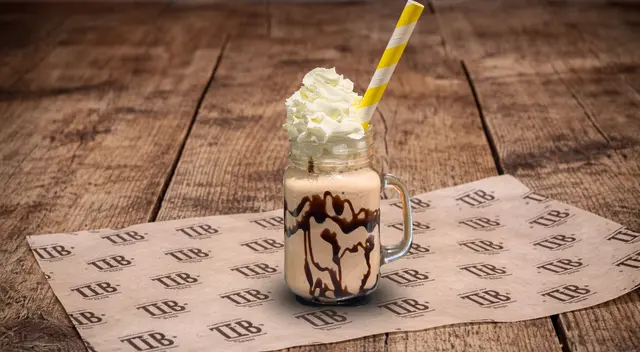 Chocolate Milkshake