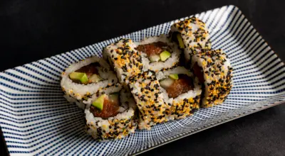 Spicy Tuna ISO