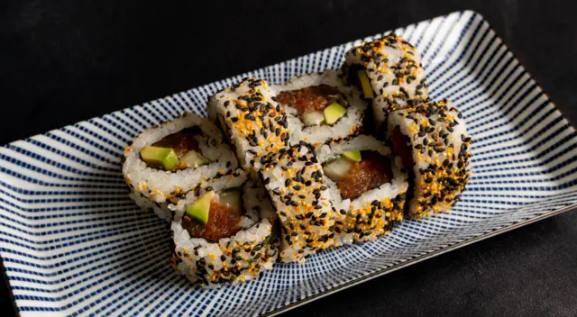 Spicy Tuna ISO