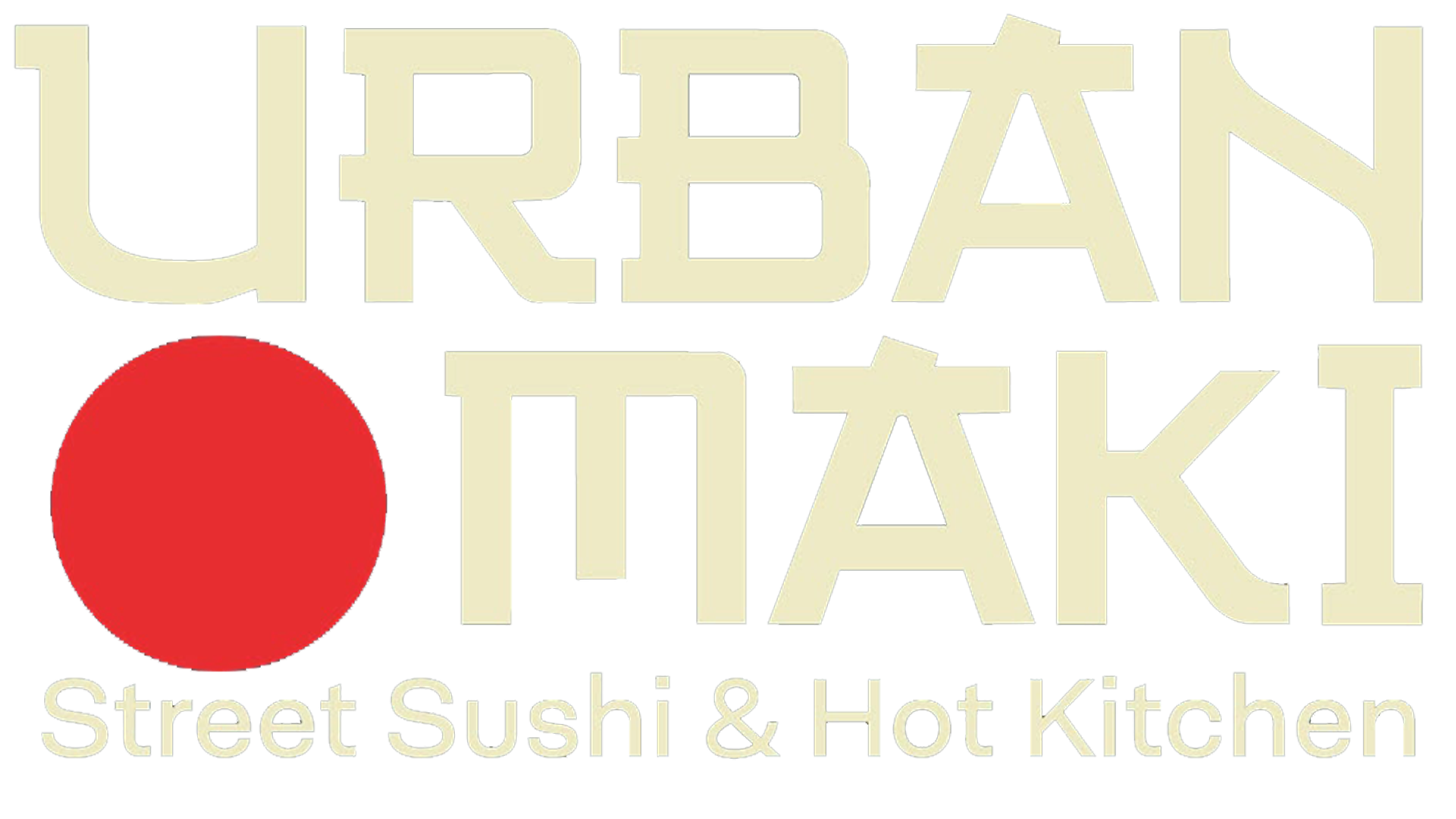 Urban Maki - Street Sushi & Hot Kitchen