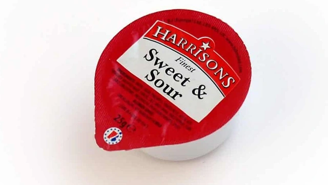 Sweet & Sour Dip