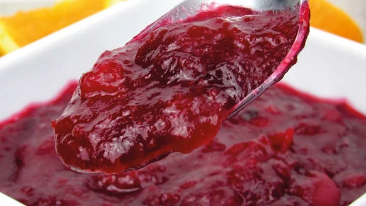 Cranberry Sauce Dip - Food Delivery in Fordley NE23