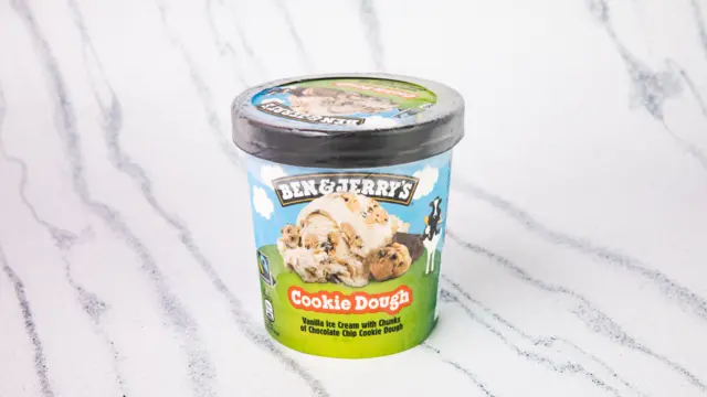 Ben & Jerry's Cookie Dough