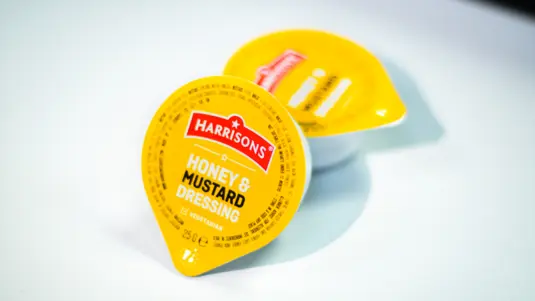 Honey & Mustard Dip Ⓥ - Pizza Collection in Poundsbridge TN11