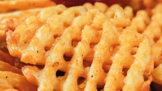 Waffle Fries - B7 Collection in Whitelea Glade NE23
