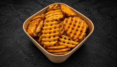 Waffle Fries
