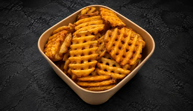 Waffle Fries
