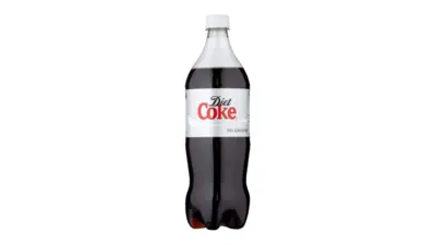 Diet Coca-Cola® Bottle