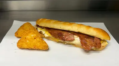 New Yorker Sub