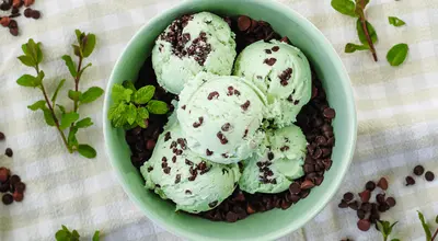 Mint Choc 125ml tub