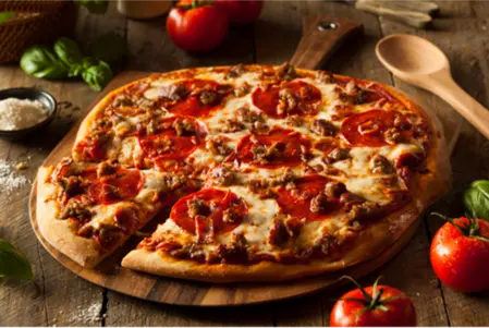 Meat Plate - Pizza Delivery in Thanington CT1