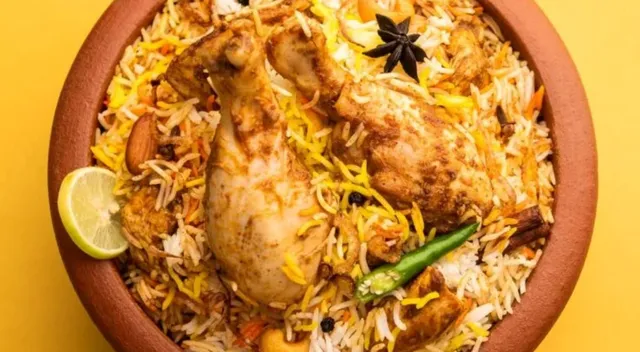 Biryani