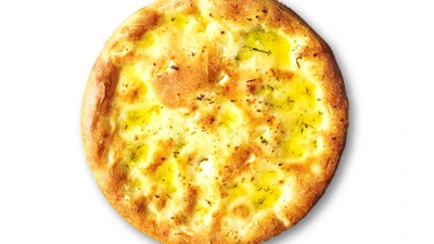 9" Garlic Pizza Bread
