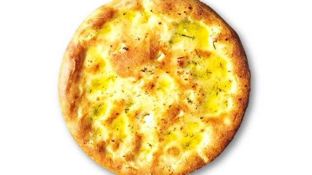 9" Garlic Pizza Bread