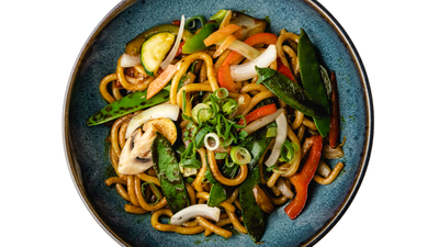 Soba - Veg & Tofu 🍃