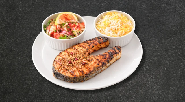 Salmon Fillet
