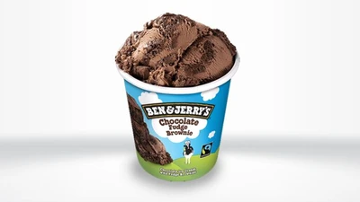 BJ Choco Fudge Brownie