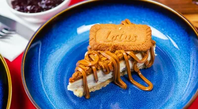 Biscoff Cheesecake