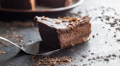 Chocolate Fudge Cake