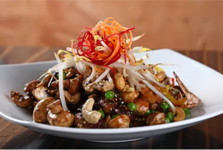 Yellow Bean Sauce - Thai Food Delivery in The Mews SW18