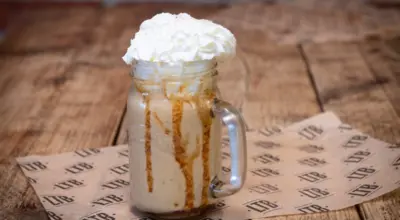 Banoffee® Pie Milkshake