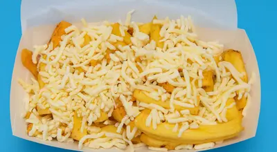 Cheesy Chips