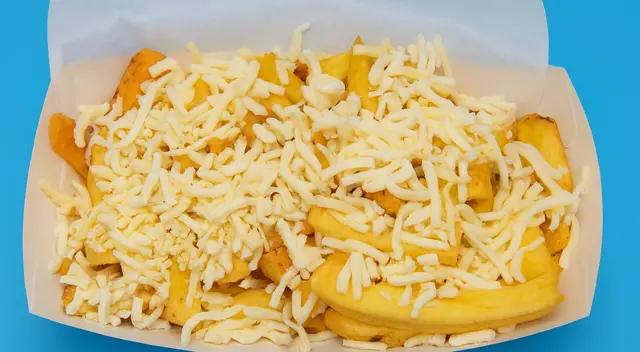 Cheesy Chips