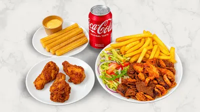 Doner Kebab Box