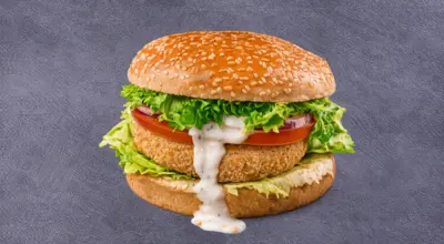 Plant Based Burger