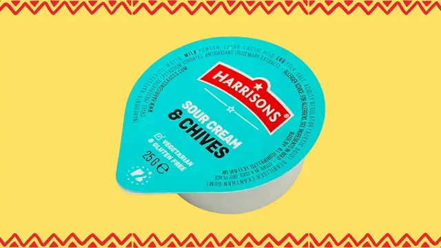 Sour Cream and Chives Dip