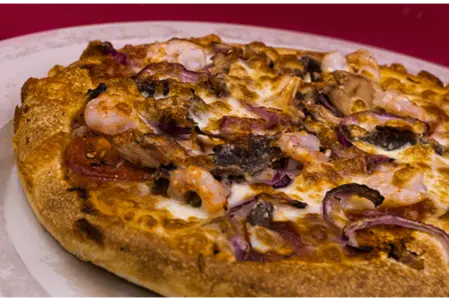 Luciano Seafood - Local Pizza Collection in Fickleshole CR6