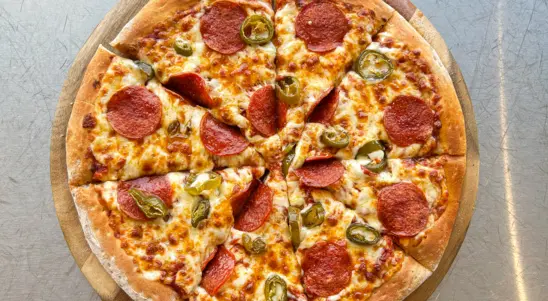 American Hot GF - Local Pizza Delivery in Becontree Heath RM8