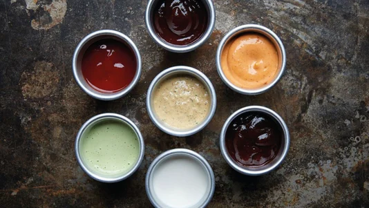 Garlic Mayo Dip - Food Collection in Eastfield Green NE23