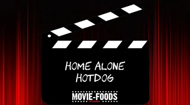 Home Alone Deal - Hot Dog