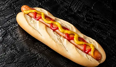 Home Alone Deal - Hot Dog