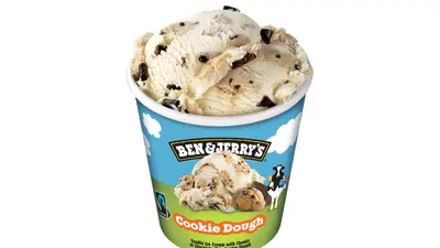 Ben & Jerry's - Cookie Dough