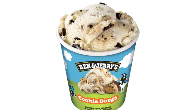 Ben & Jerry's - Cookie Dough