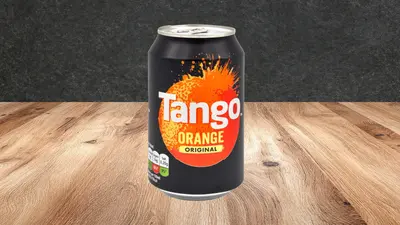 Tango Orange Can