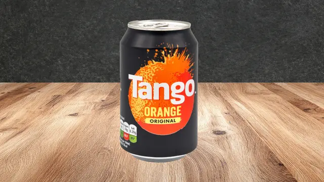 Tango Orange Can