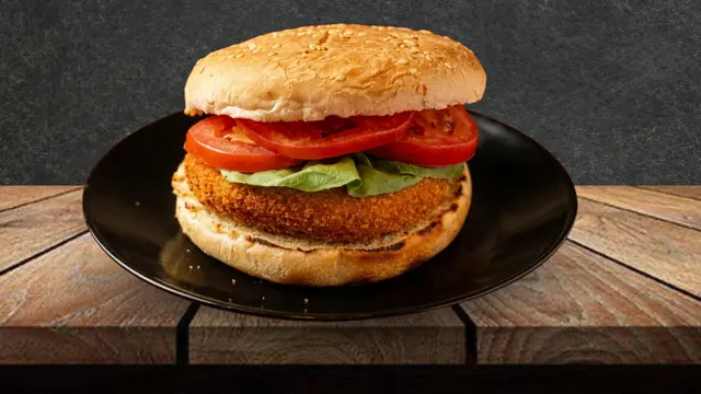 Vegetarian Burger