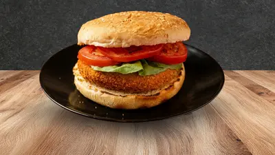 Vegetarian Burger