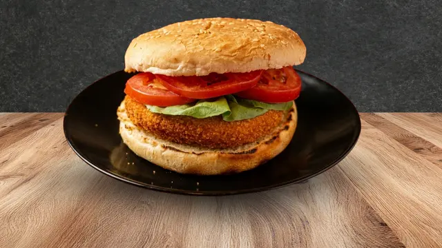 Vegetarian Burger