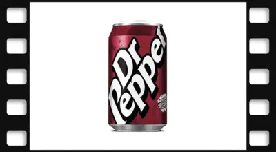 Dr Pepper 330ml Can