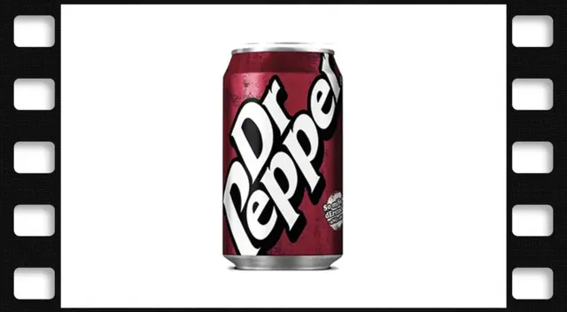 Dr Pepper 330ml Can