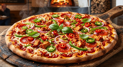 Hot Bite Pizza
