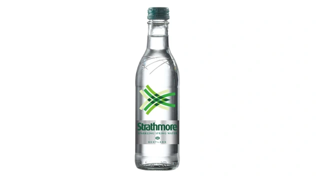 Sparkling Water Strathmore